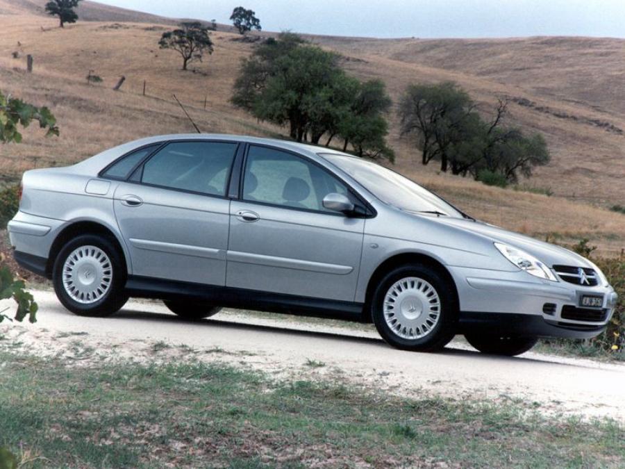  Citroen C5 V6 2001 года  (AU) (фото 10 из 16)
